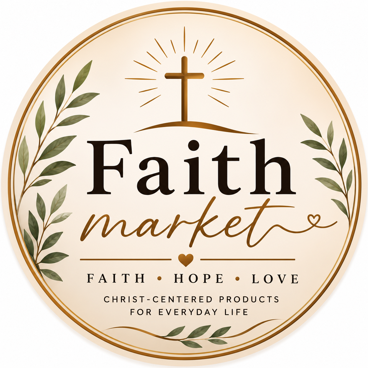 The Faith Market